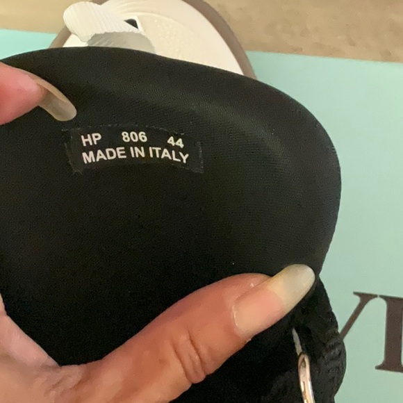 Lanvin Mens Size 44 Sneakers - Picture 4 of 16